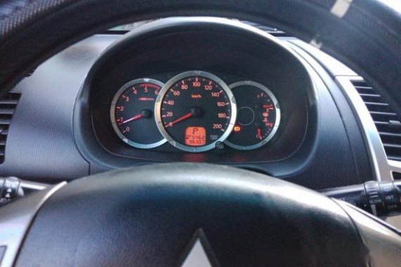 Mitsubishi Montero Sport 2009 for sale