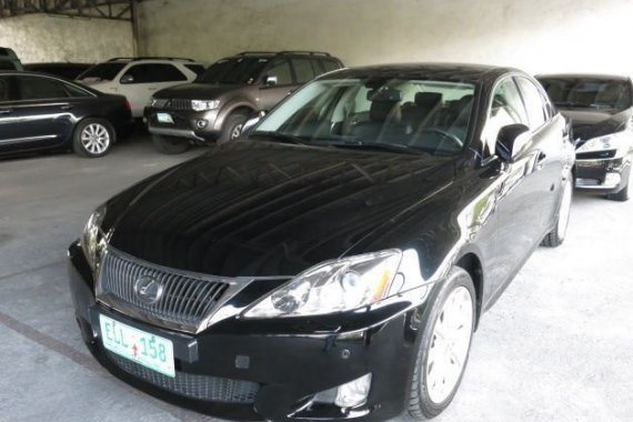 Good as new  Lexus IS 300 2010 for sale