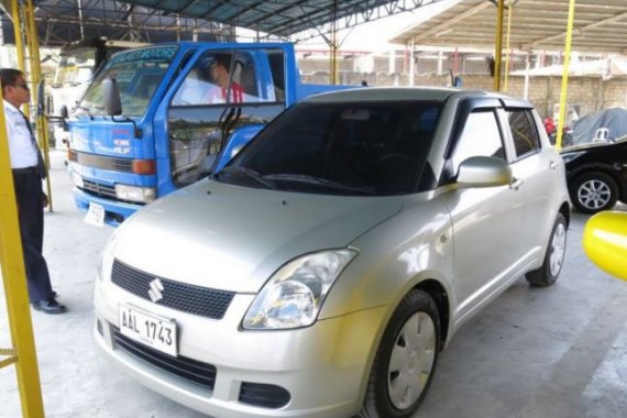 Well-maintained Suzuki Swift 2005 for sale