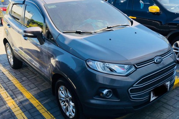 Ford Ecosport 2015 Titanium for sale