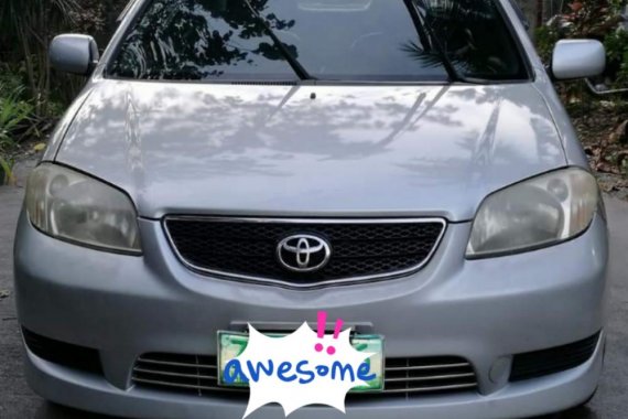 Toyota Vios 2005 for sale