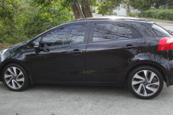 2015 Kia Rio Hatchback automatic Financing OK for sale