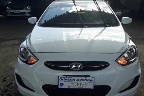 2016 Hyundai Accent manual Financing OK for sale