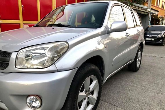 2004 Toyota Rav 4 for sale