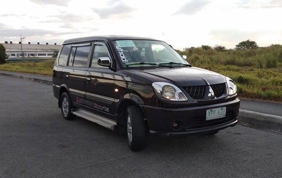 2005 Mitsubishi Adventure GLX for sale