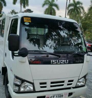 Isuzu NHR MODEL 2017 almost BRAND NEW for sale