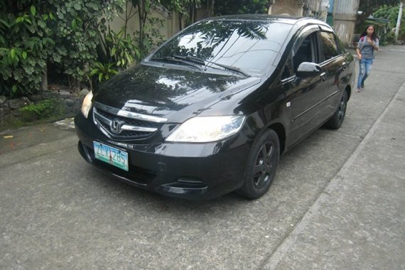 2006 Honda City IDSI for sale