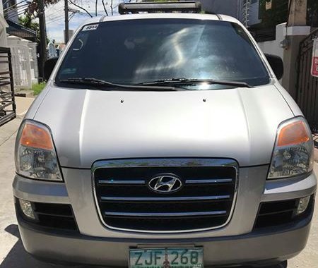 2007 Hyundai Starex GRX for sale