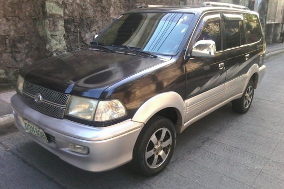 2001 Toyota REVO SRJ Gas FRESH AUTOMATIC p189T for sale