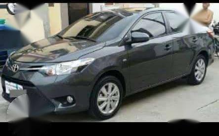 Toyota Vios 1.3E for sale