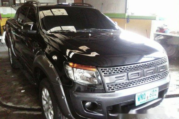 Well-maintained Ford Ranger 2014 for sale