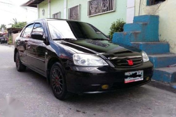 Honda Civic vti-s 2001 model for sale