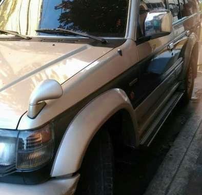 For sale Mitsubishi Pajero exceed like new