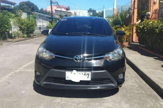 Toyota Vios E 2014 MT for sale
