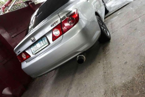 Honda City 2007 idsi for sale