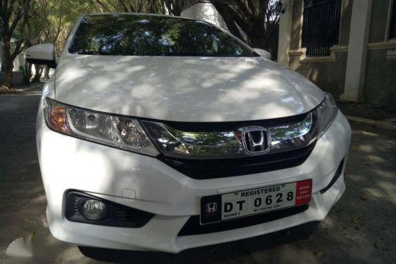 2017 model Honda City Vx for sale