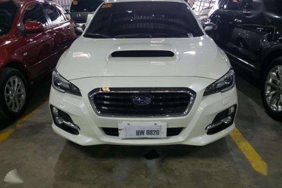 For sale 2017 Subaru Levorg 1.6L turbo automatic 