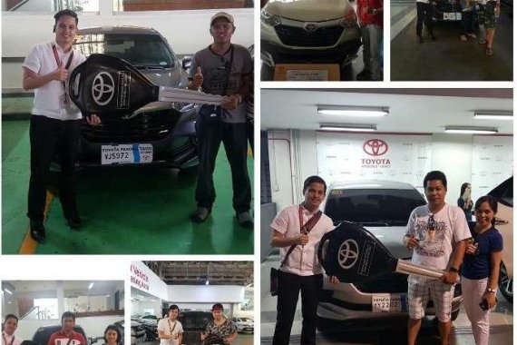 2018 TOYOTA Avanza All In Promo Super LOw DP for sale