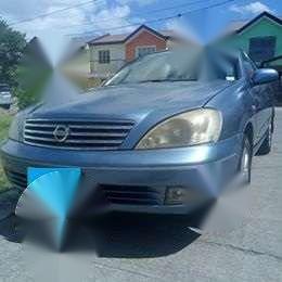 2005 Nissan Sentra GS AT Blue Sedan For Sale 