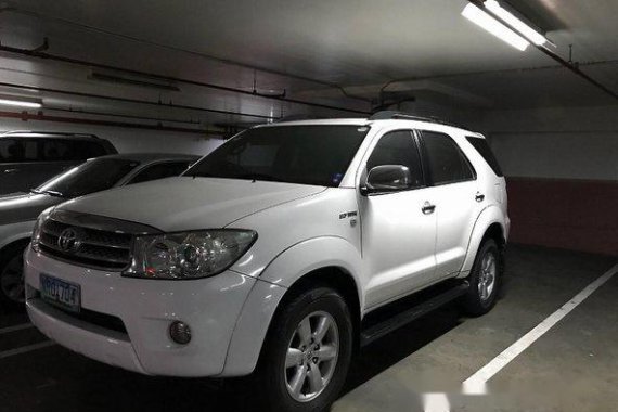 Toyota Fortuner 2009 for sale