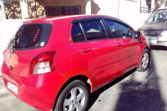 2008 Toyota Yaris for sale