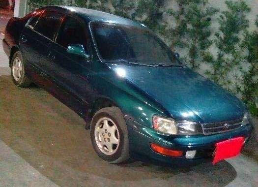 Toyota Corona 93 mdl Ex saloon 20 for sale