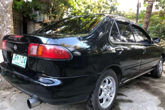 FOR SALE: 1995 Nissan Sentra Super Saloon Series 3