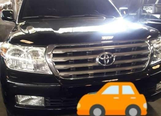 Toyota Land Cruiser 2011 model for sale