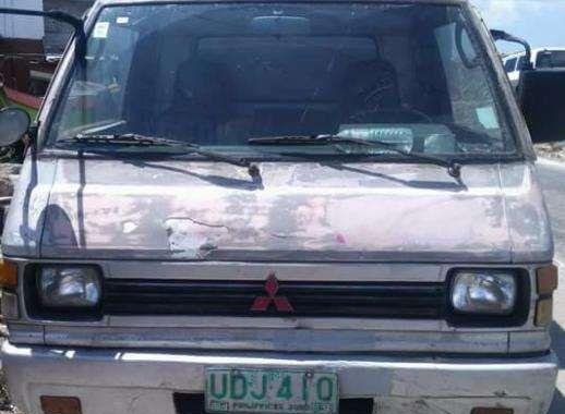 Mitsubishi L300 Aluminum 1995 Model for sale