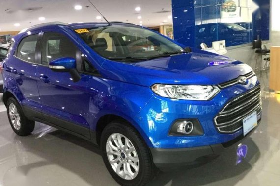 2018 Ford Ecosport Zero DP All In Low DP (All Variants) for sale