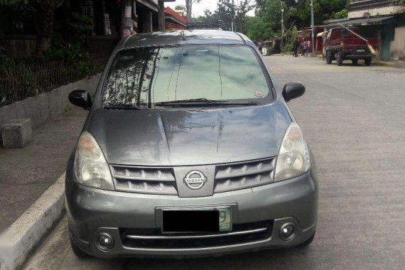 Nissan Grand Livina 2008 for sale