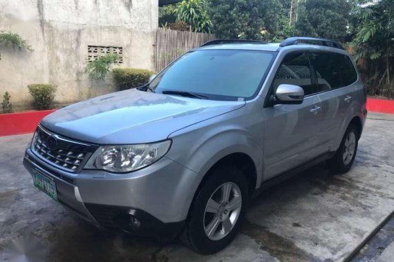 2011 Subaru Forester 2.0 AWD for sale