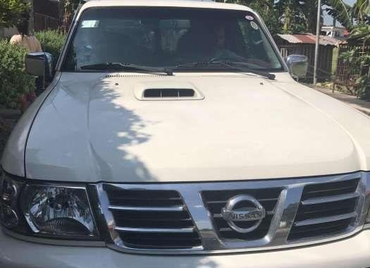 2004 Nissan Patrol Presidential for sale