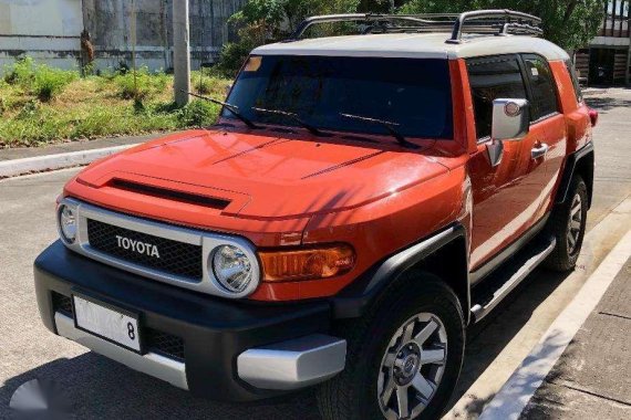 2014 Toyota FJ Cruiser for sale