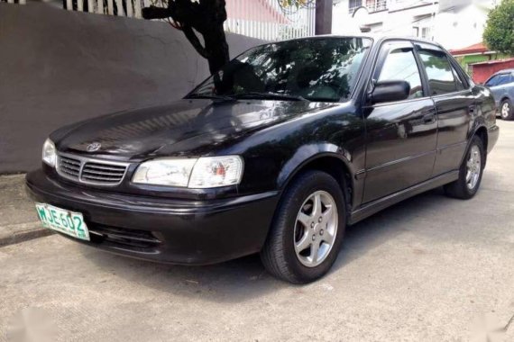 2000 Toyota Corolla Gli for sale