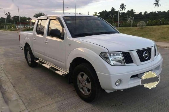 Nissan Frontier Navara 4x4 2014 Asialink Financing ok for sale