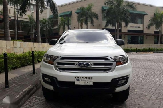 2016 Ford Everest Ambiente 22L for sale