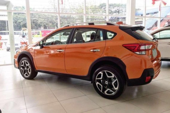 2018 Subaru XV brand new for sale