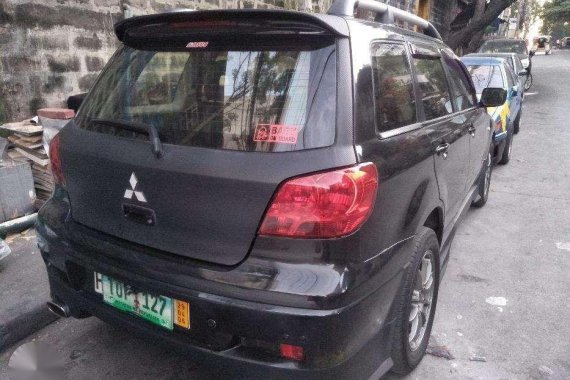 2004 Mitsubishi Outlander automatic for sale