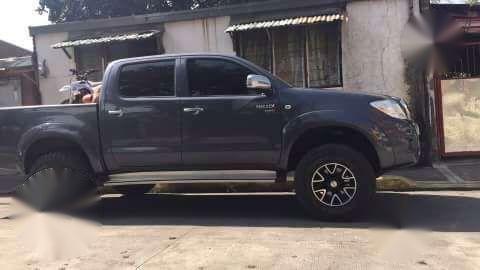 2011 Toyota Hilux 2.5 Manual Diesel for sale