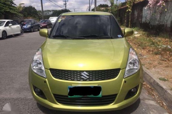 2014 Suzuki Swift 1.4 automatic top of the line for sale