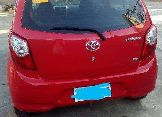 2015 Toyota Wigo for sale