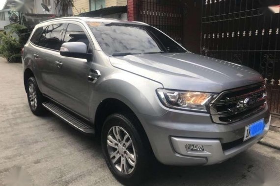 2016 Ford Everest Trend AT for sale