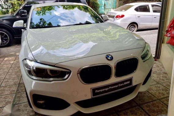 New 2018 BMW 118i M Sport for sale