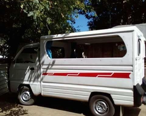 Suzuki Multicab 2004 FB White Truck For Sale 