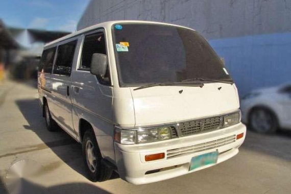 2005 Nissan Urvan Mt for sale