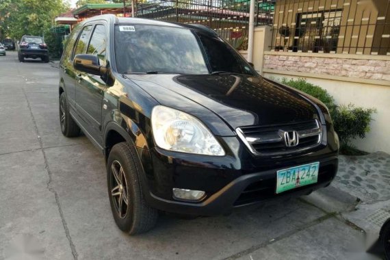 For sale Honda Crv 4x4 2006