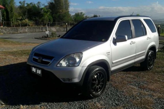 2002 Honda Crv ivtec 2nd generation for sale