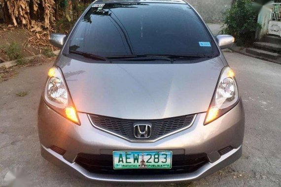 Honda Jazz 1.5v iVtec 2010 acquired for sale