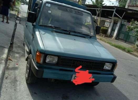 Toyota Tamaraw Fx 1994 model for sale!